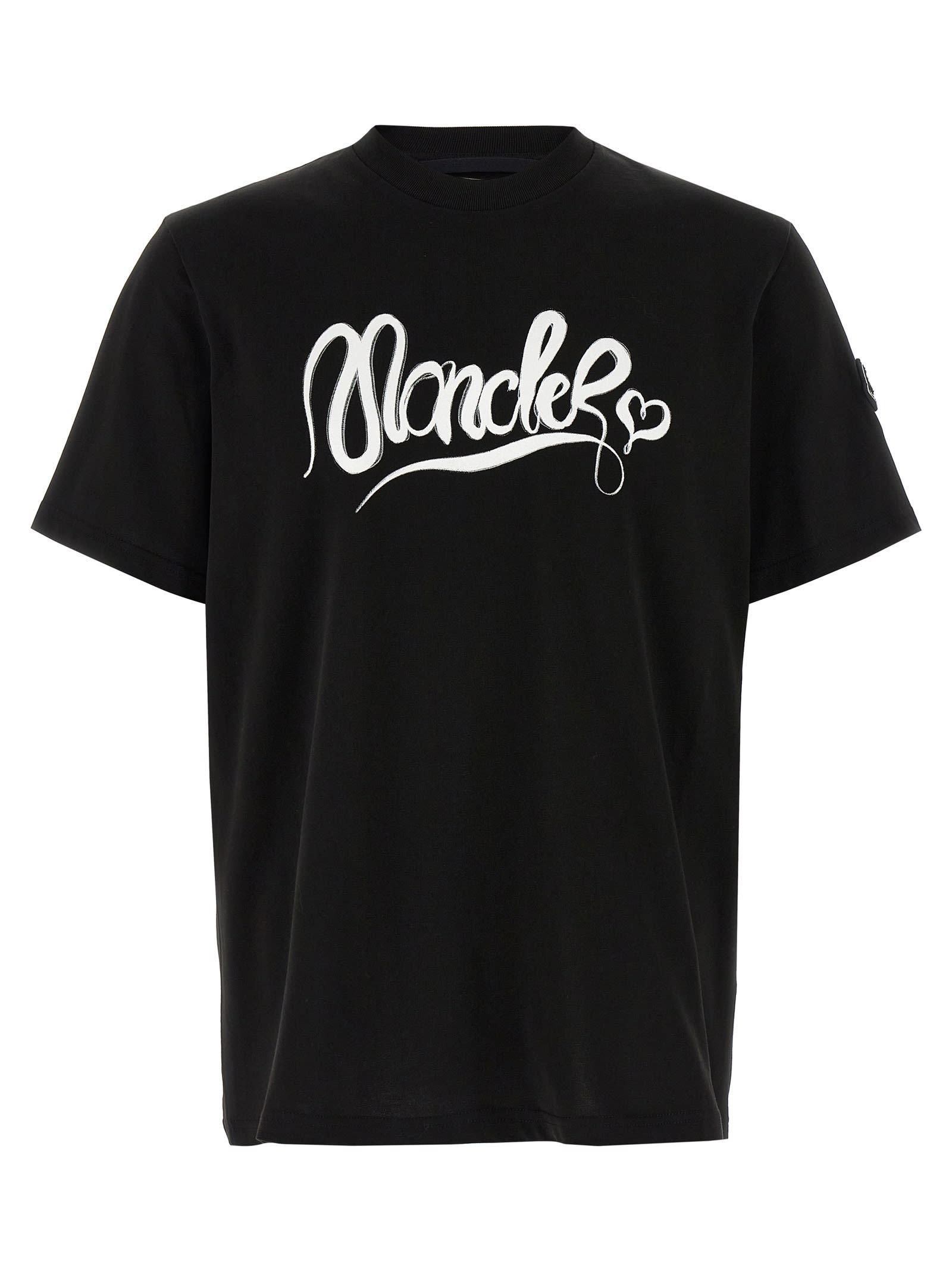 moncler genius anno del serpente t-shirt