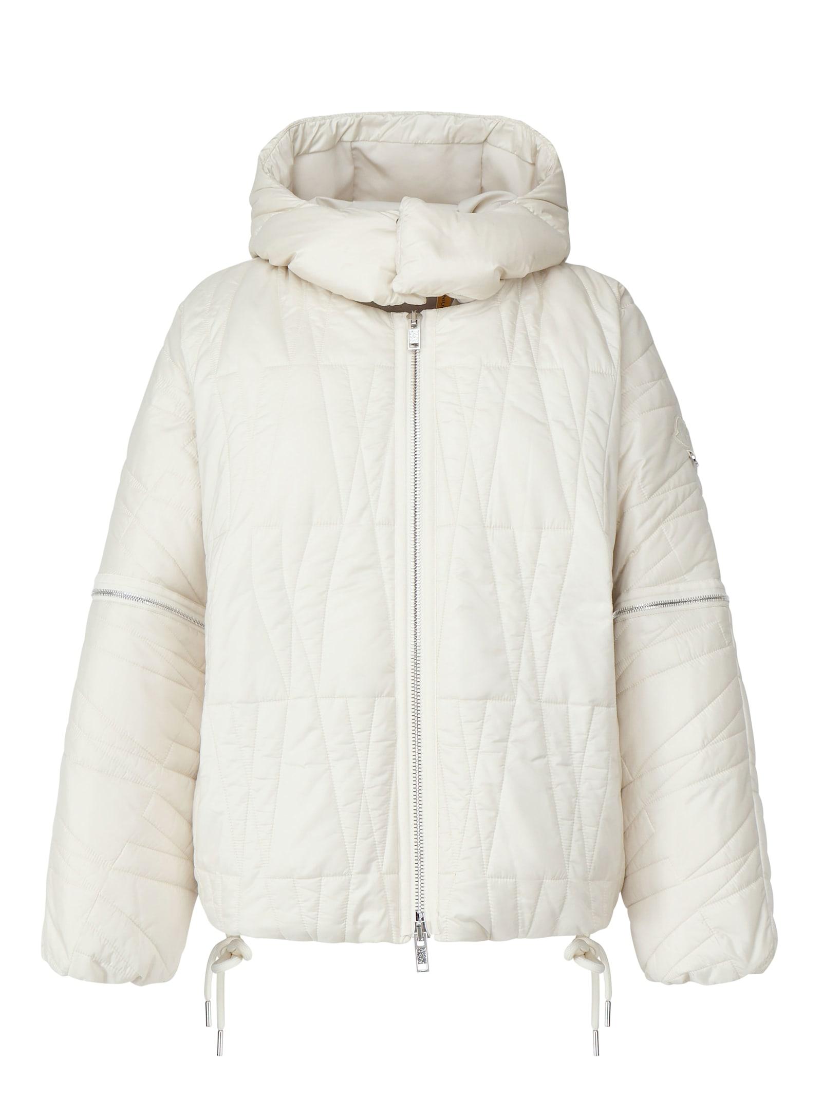 moncler genius haissa 2-in-1 moncler x willow smith short down jacket