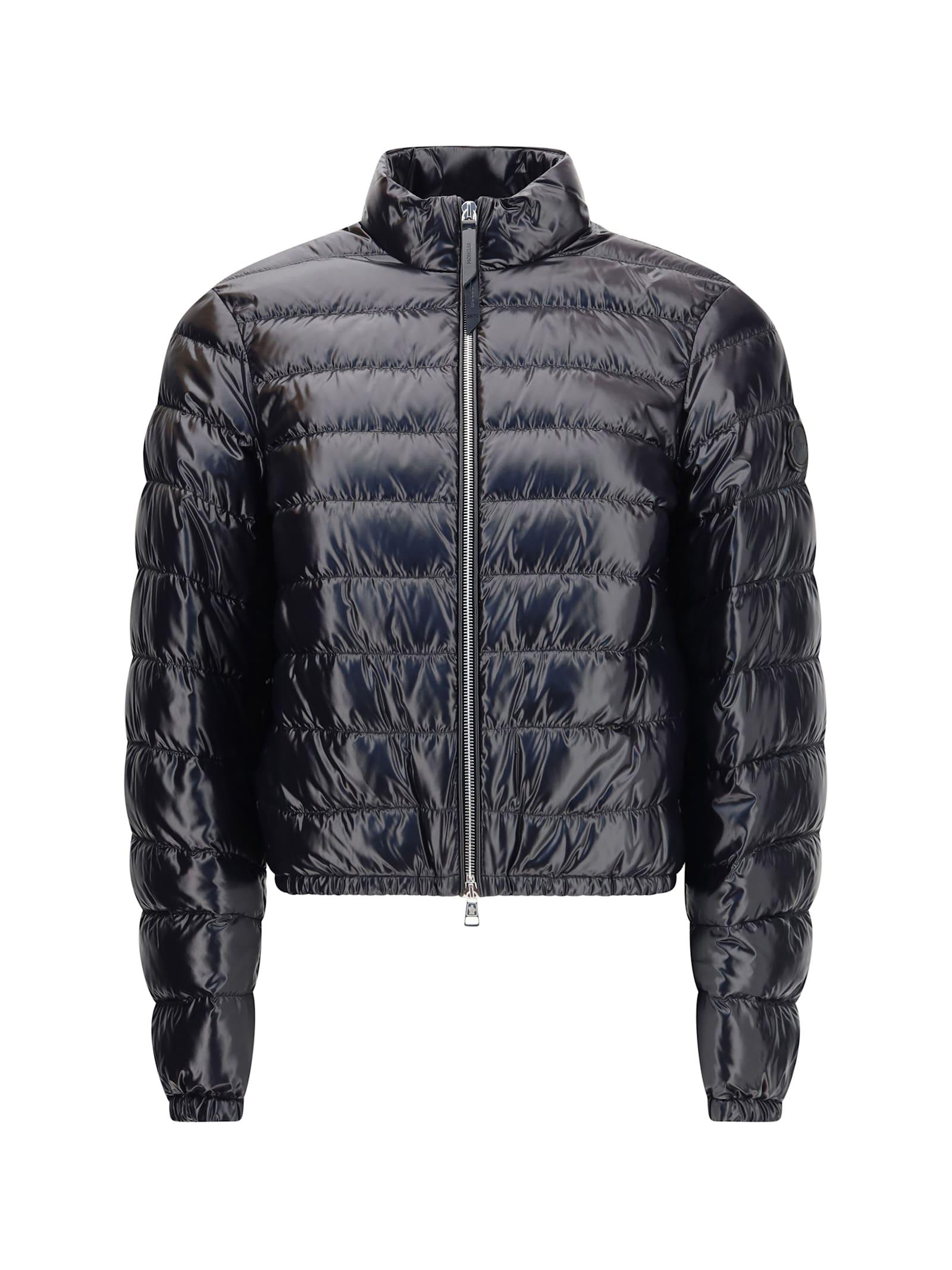 moncler genius knut short down jacket from moncler x ee72 by edward enninful
