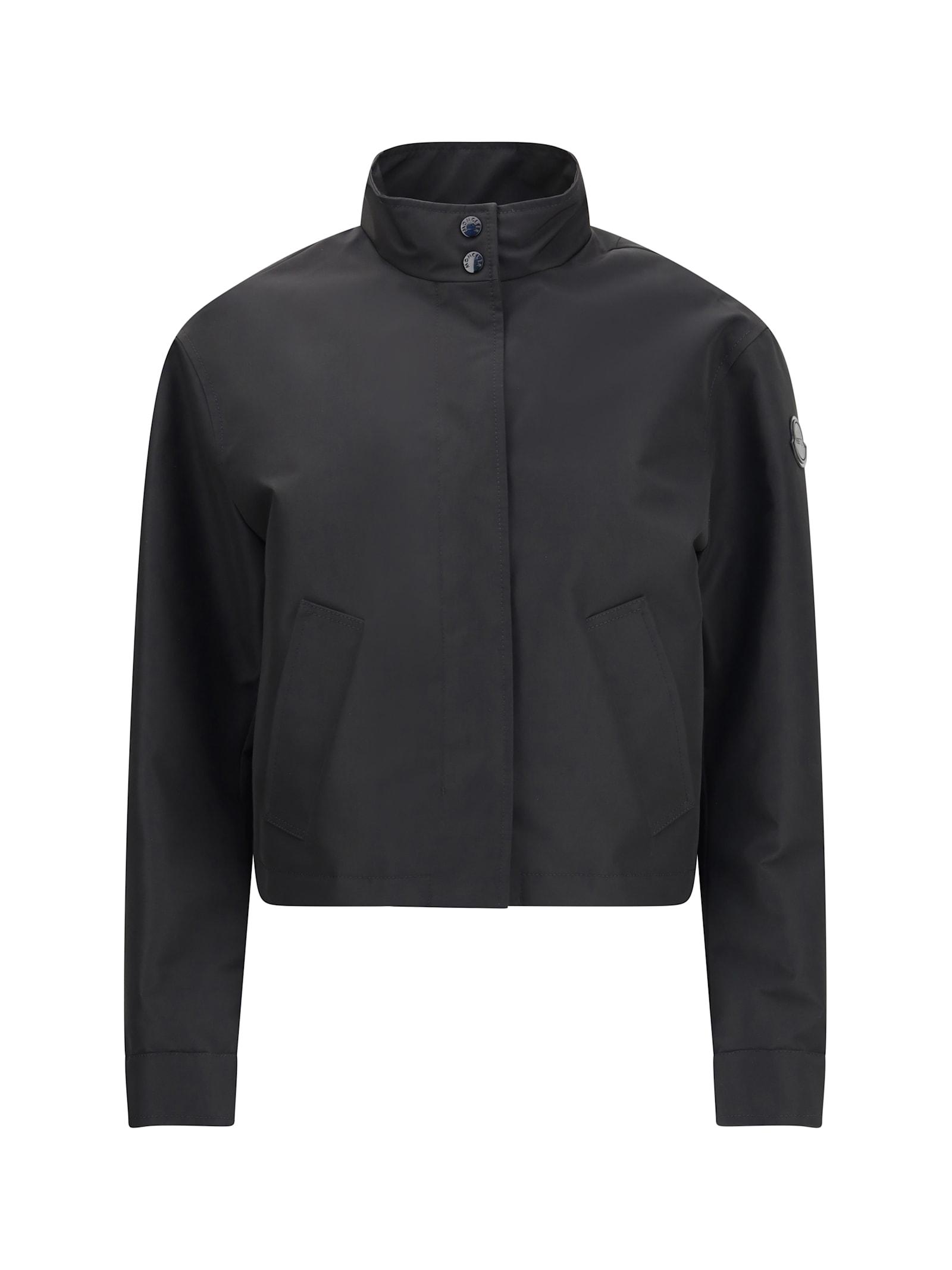 moncler genius krovanh short jacket from moncler x ee72 by edward enninful