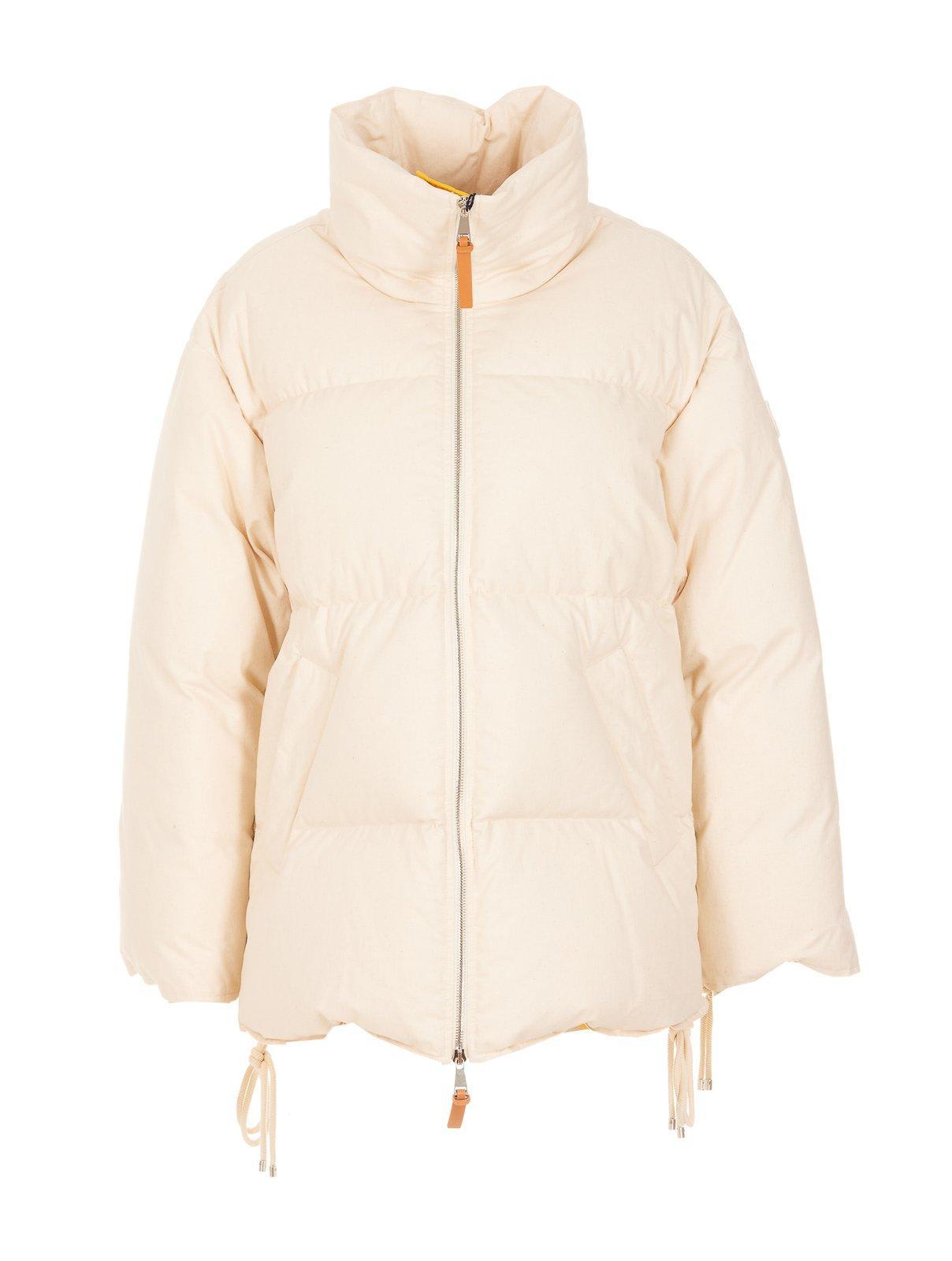 moncler genius moncler 1952 zipped padded jacket
