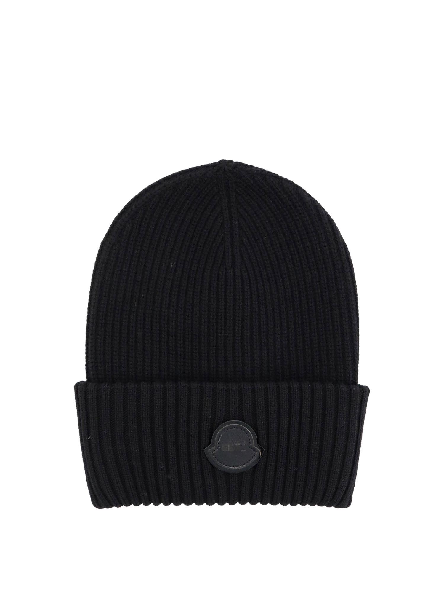 moncler genius moncler 4 edward enninful ee72 responsible virgin wool hat