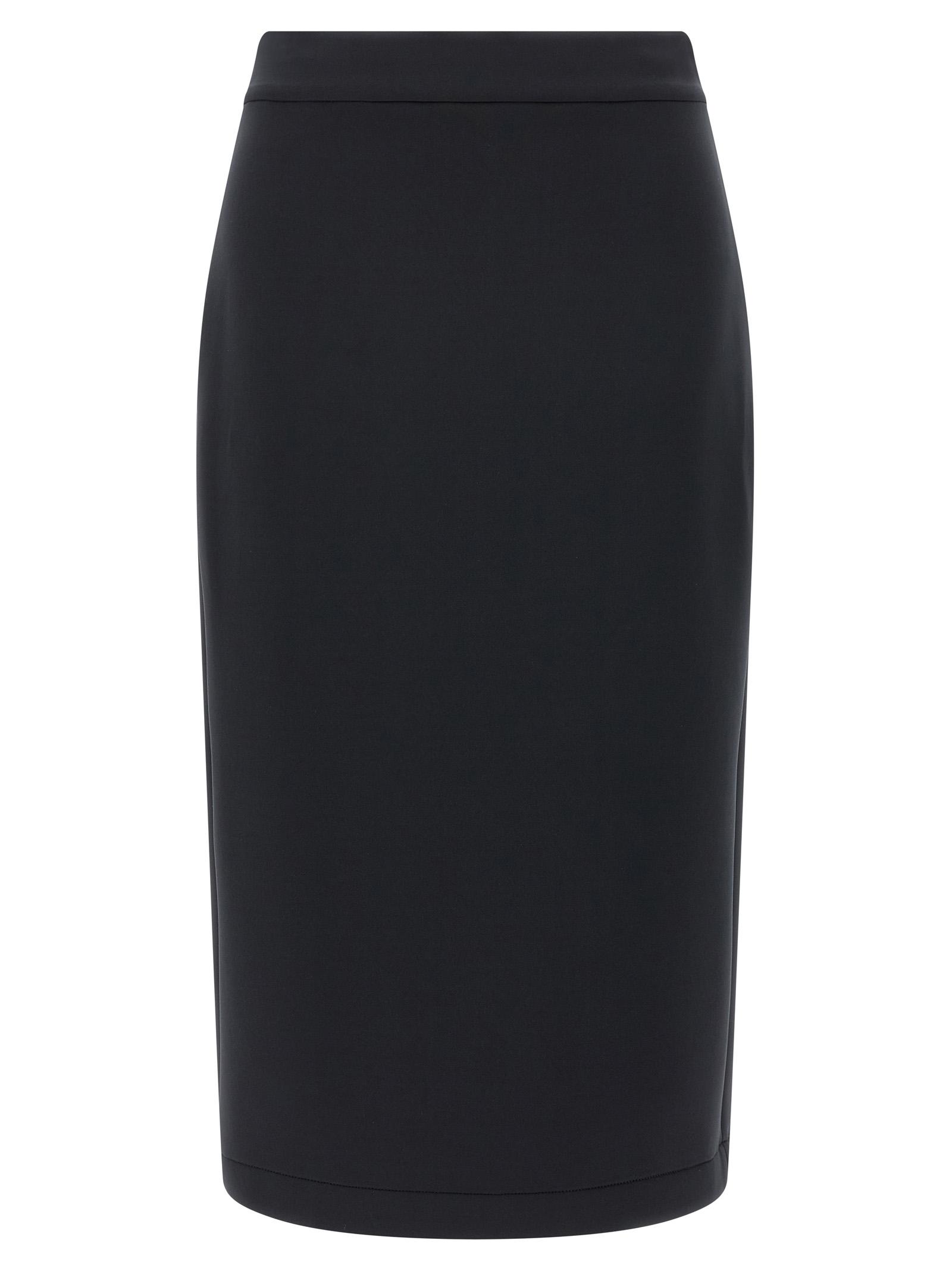 moncler genius moncler x edward enninful skirt black polyester - women