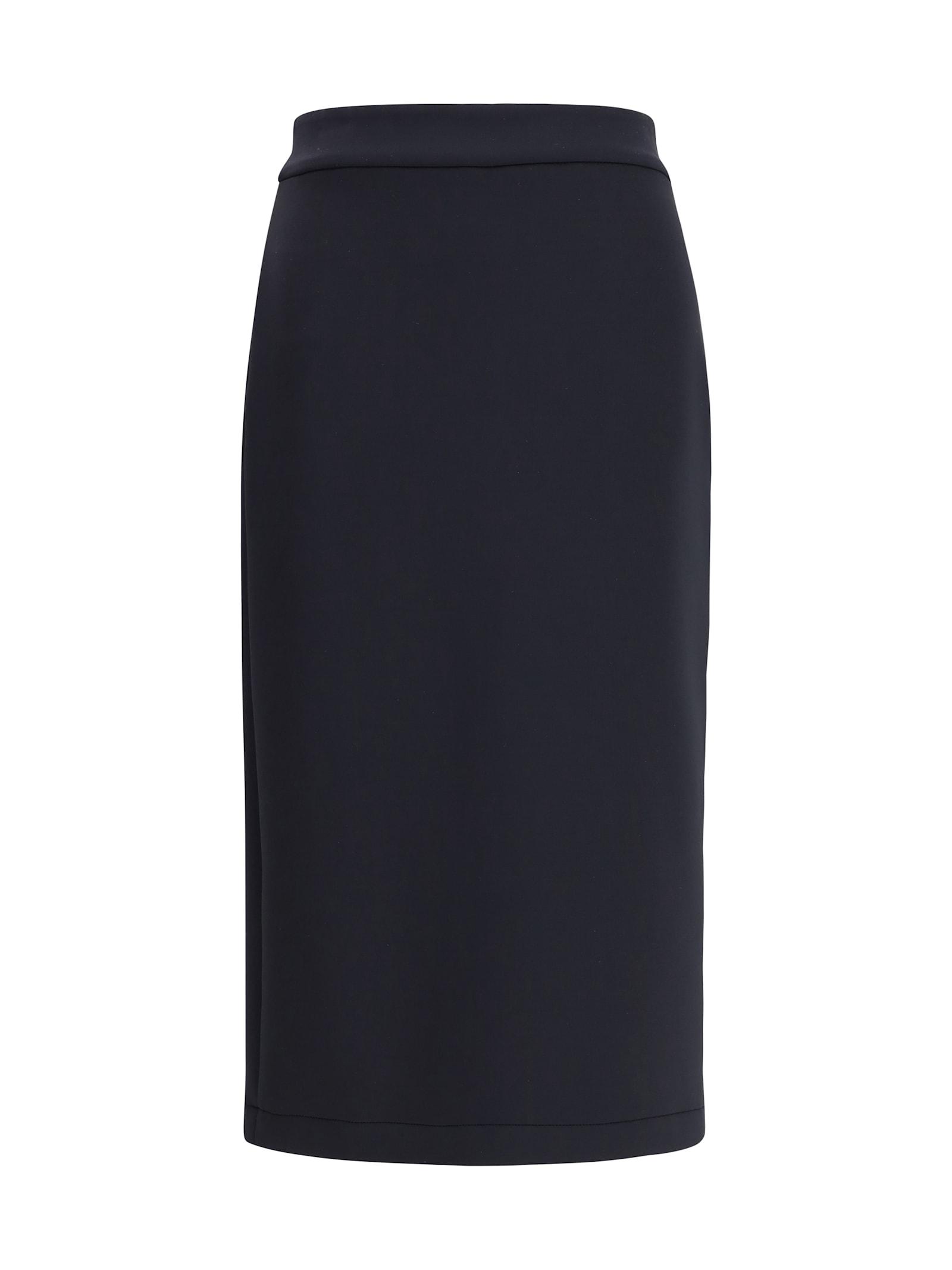 moncler genius neoprene skirt by moncler x ee72 by edward enninful