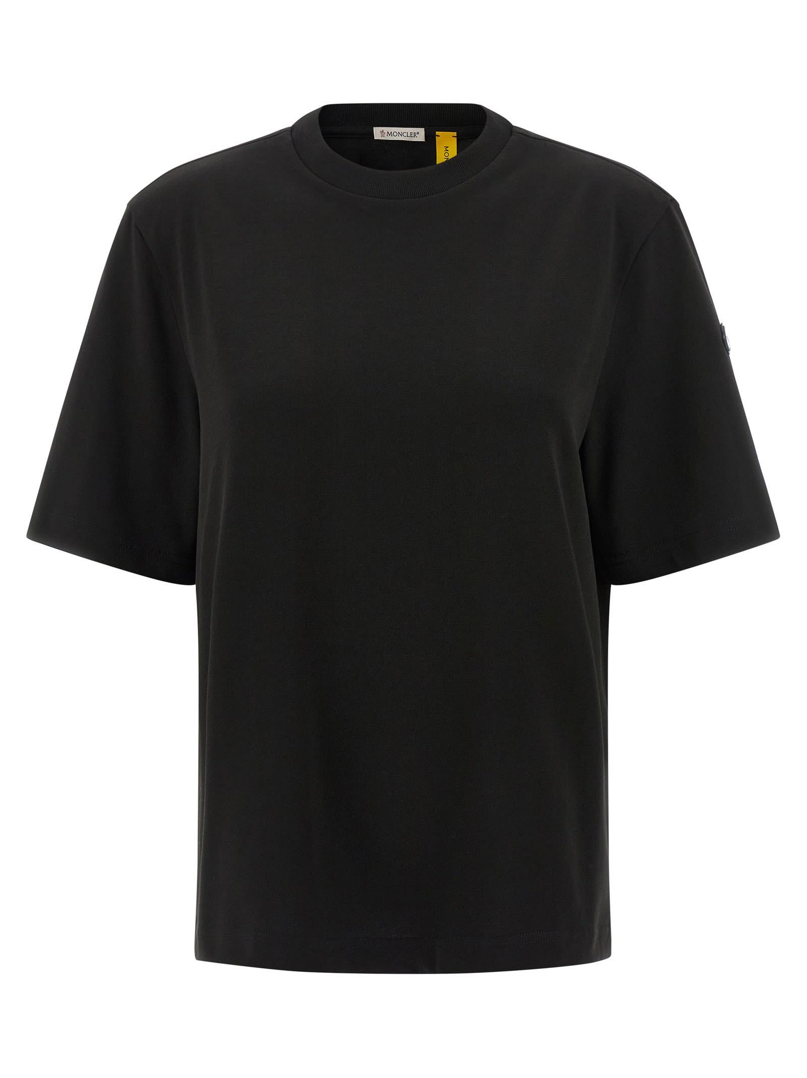 moncler genius t-shirt moncler x edward enninful