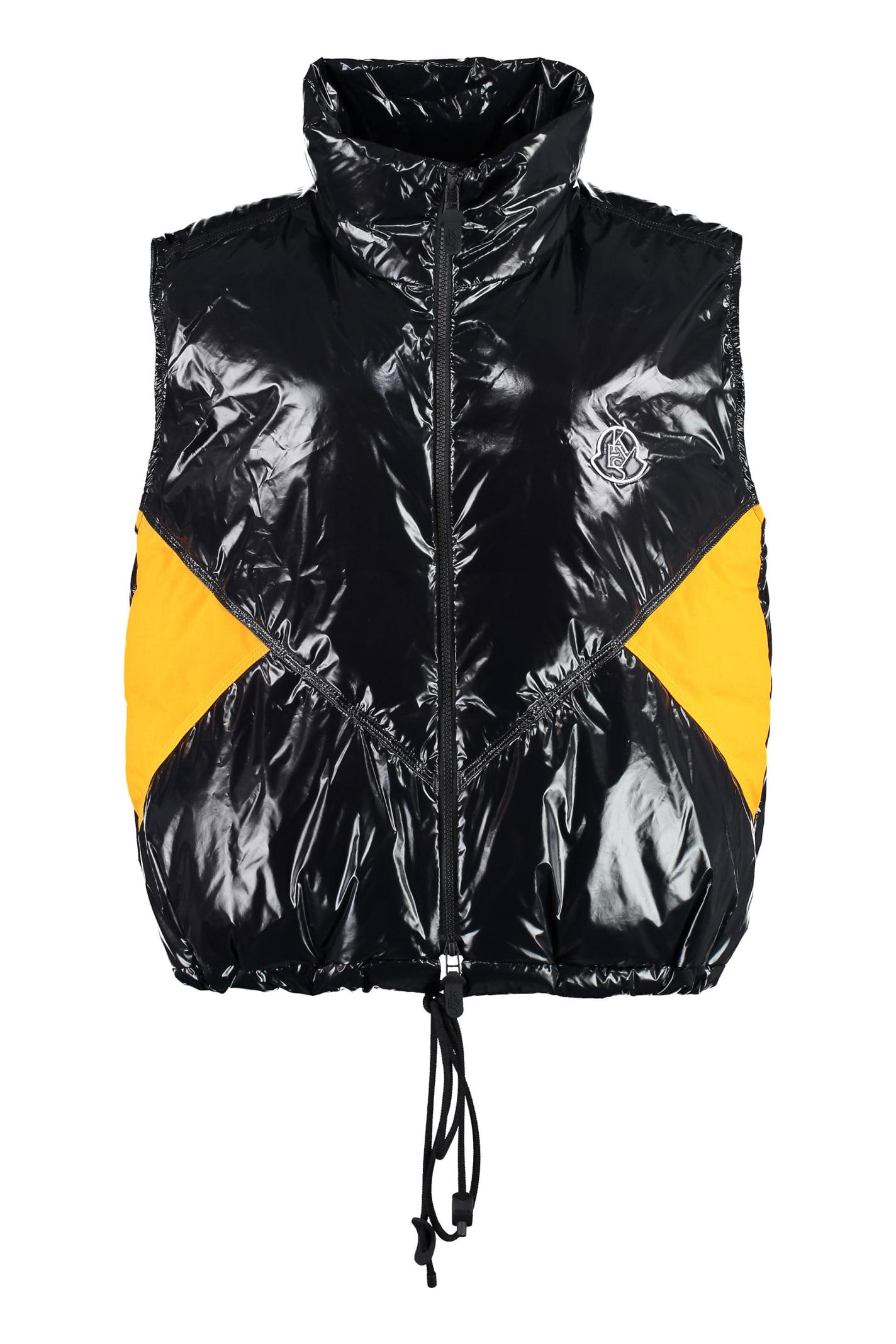 moncler genius x alicia keys chelsea vest