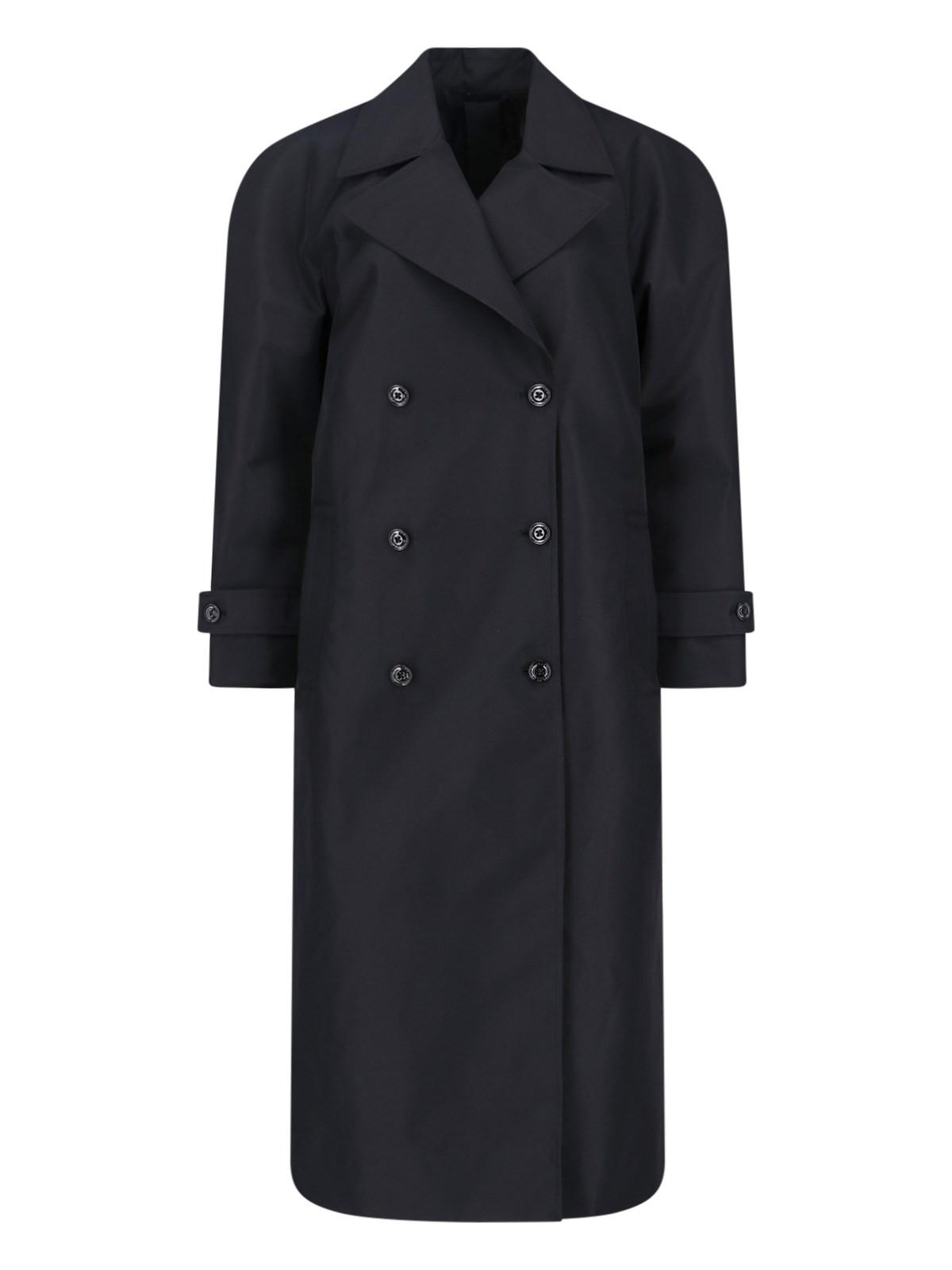 moncler genius x ee72 by edward enninful "zake" trench coat