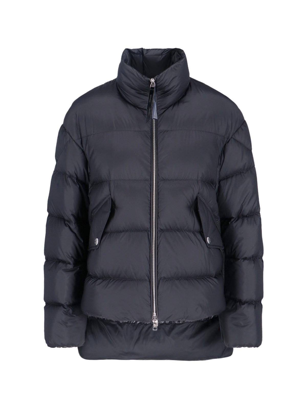 moncler genius x ee72 by edward enninful blas down jacket