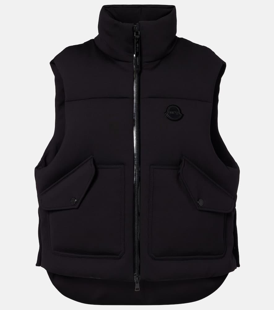 moncler genius x ee72 by edward enninful otis down vest
