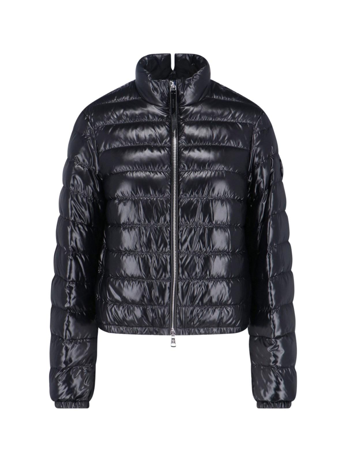 moncler genius x ee72 by edward enninful short down jacket "knut"