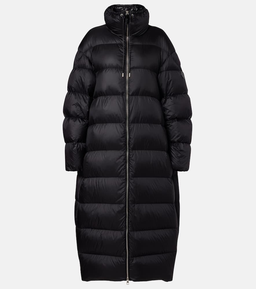 moncler genius x ee72 by edward enninful thiol down coat