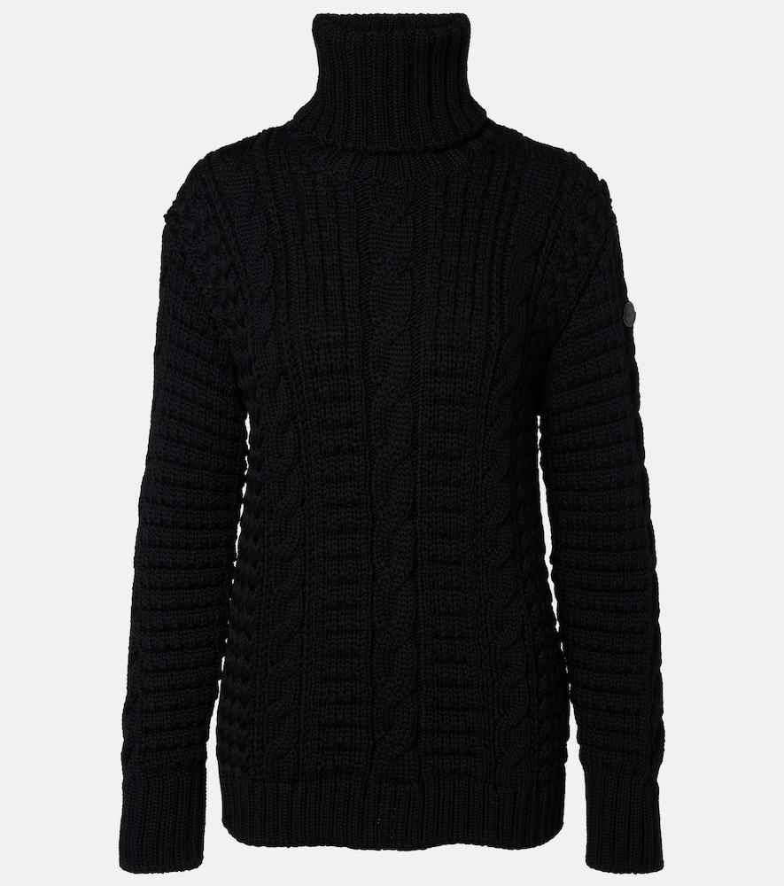 moncler genius x ee72 by edward enninful wool sweater