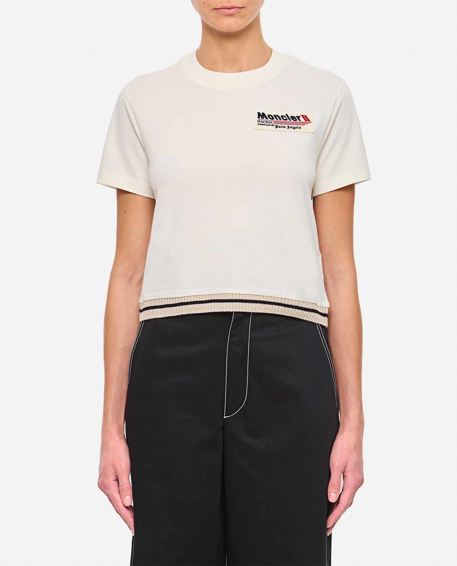 moncler genius x palm angels ss t-shirt