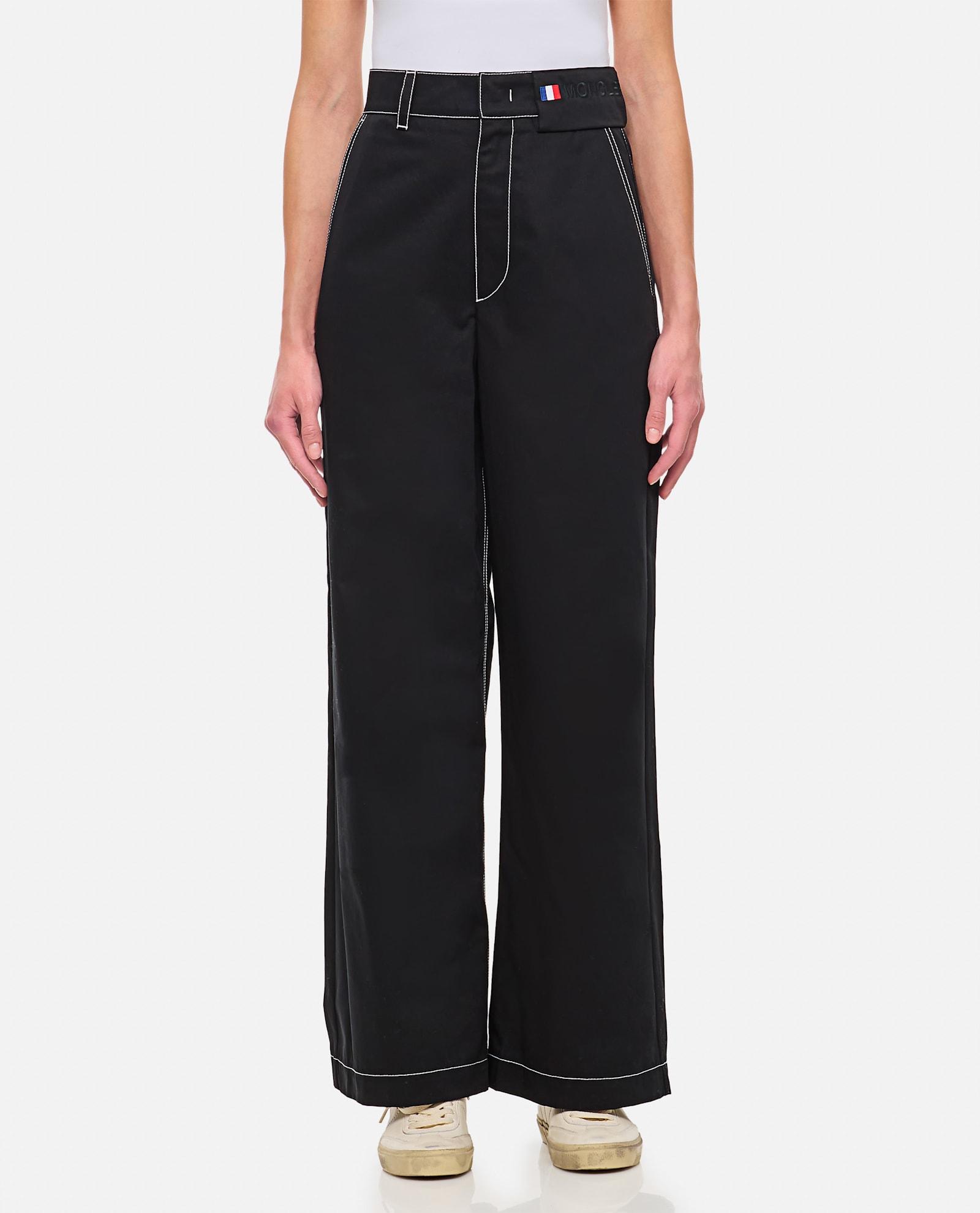 moncler genius x palm angels trousers