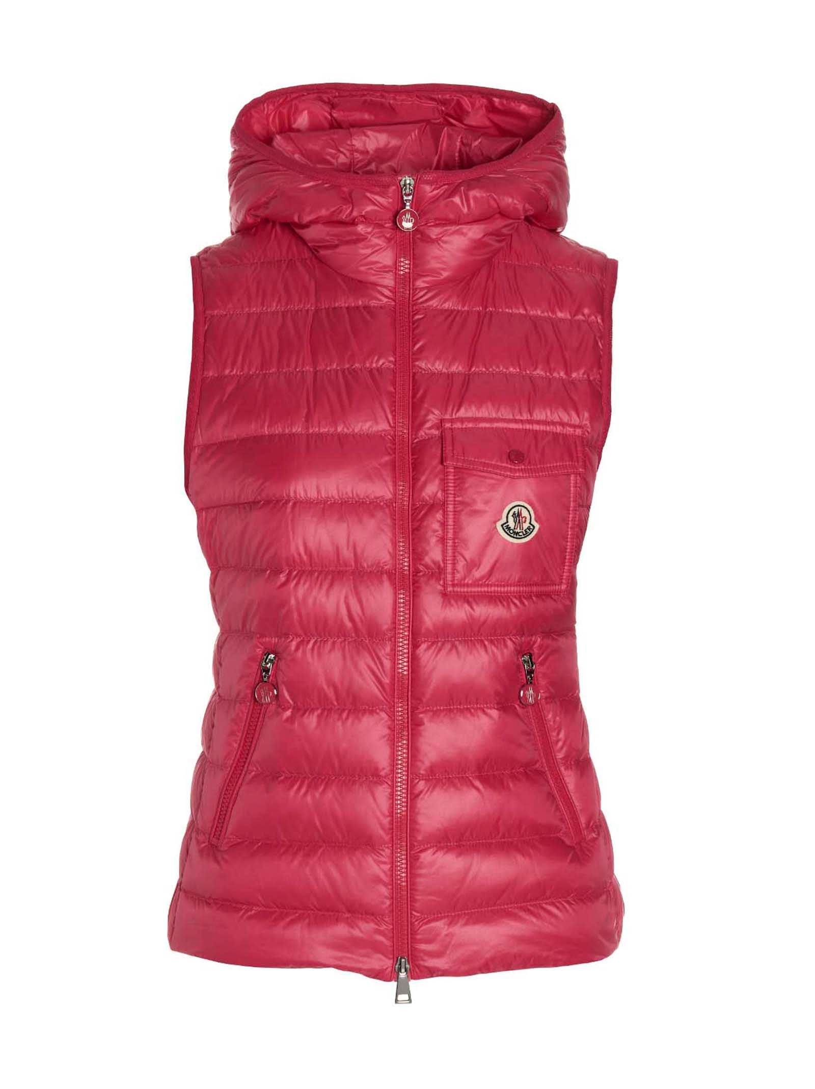 moncler glygos vest
