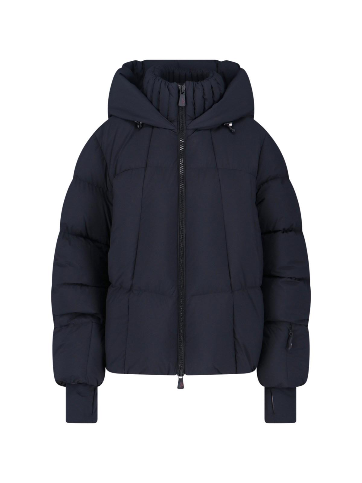moncler grenoble "bonnieure" down jacket