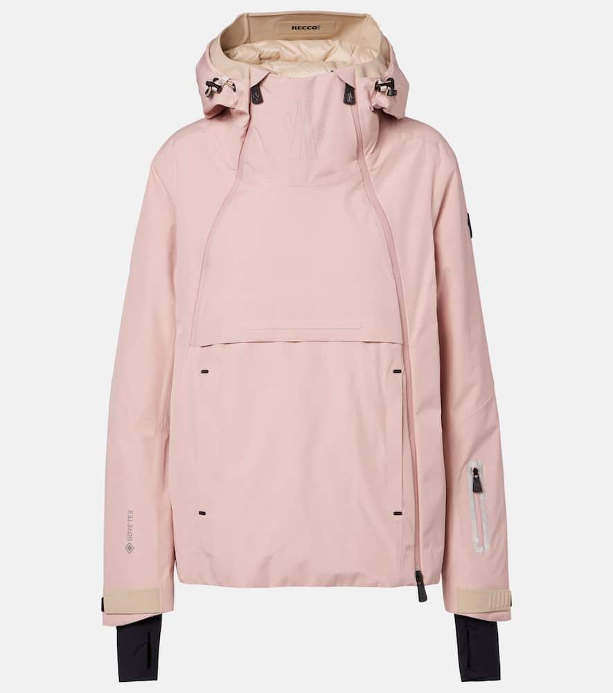 moncler grenoble ampay down ski jacket