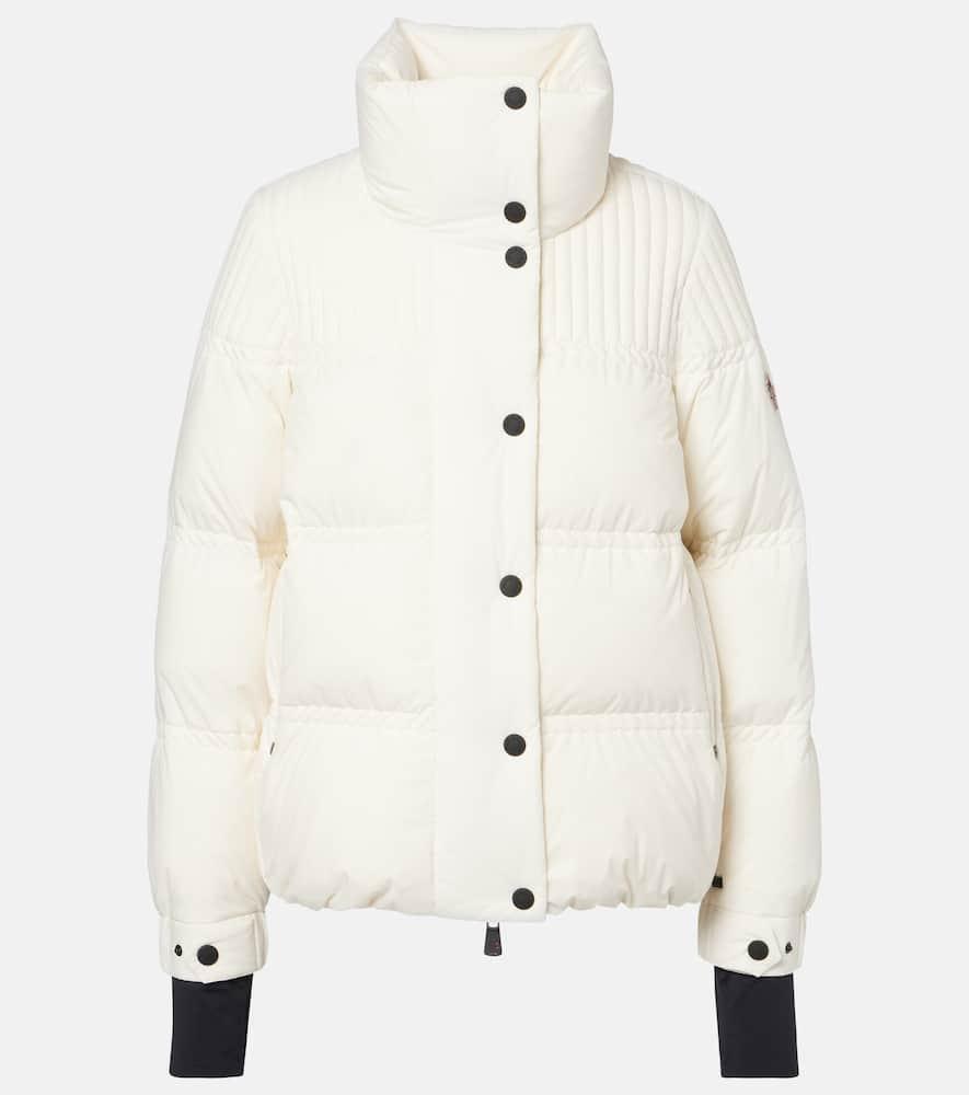 moncler grenoble anglin down ski jacket