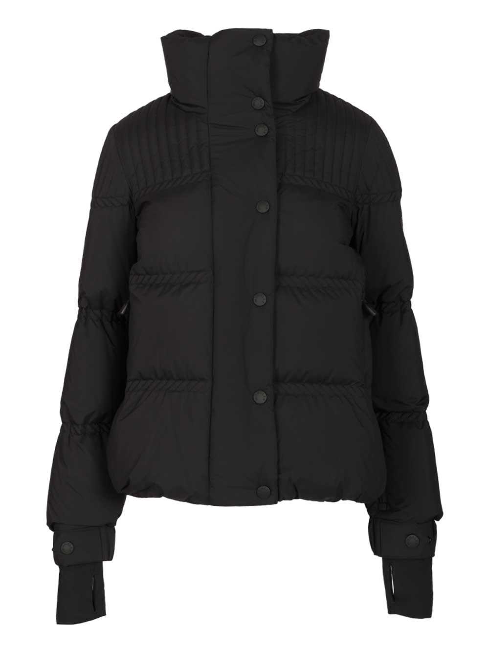moncler grenoble anglin padded ski jacket