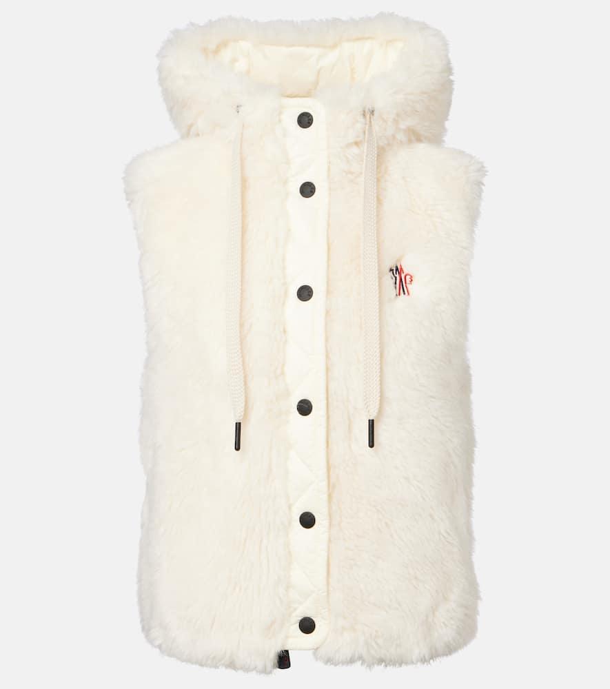 moncler grenoble arve down vest