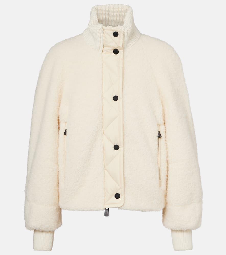 moncler grenoble ayles virgin wool