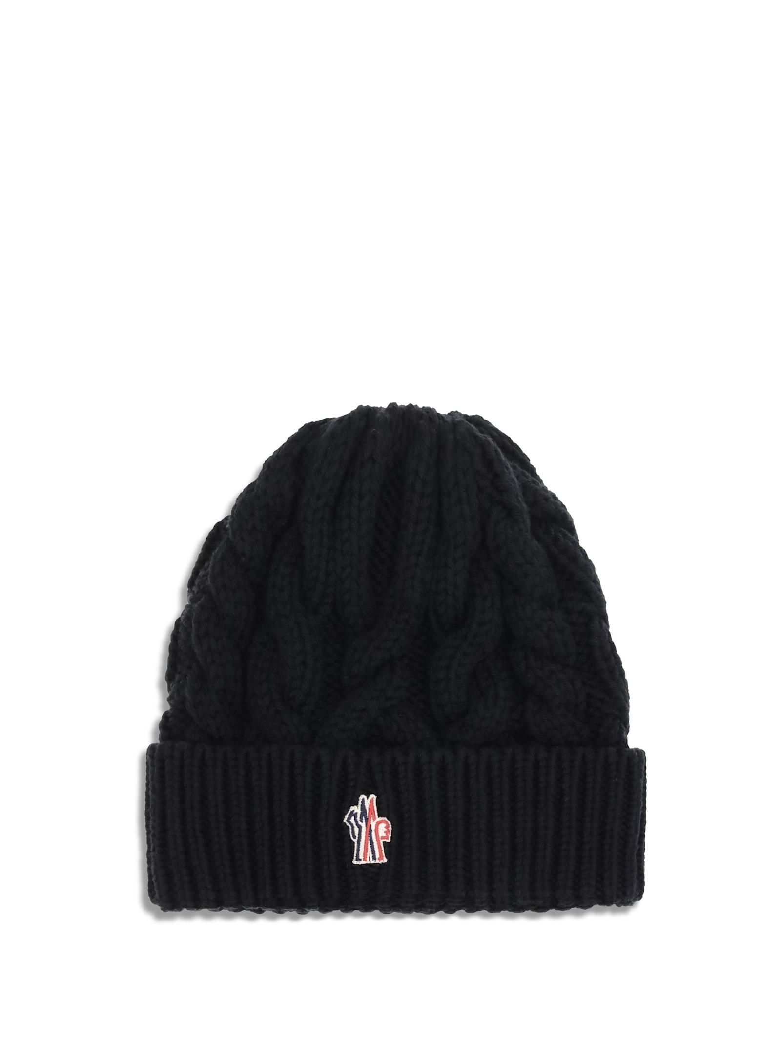 moncler grenoble beanie hat