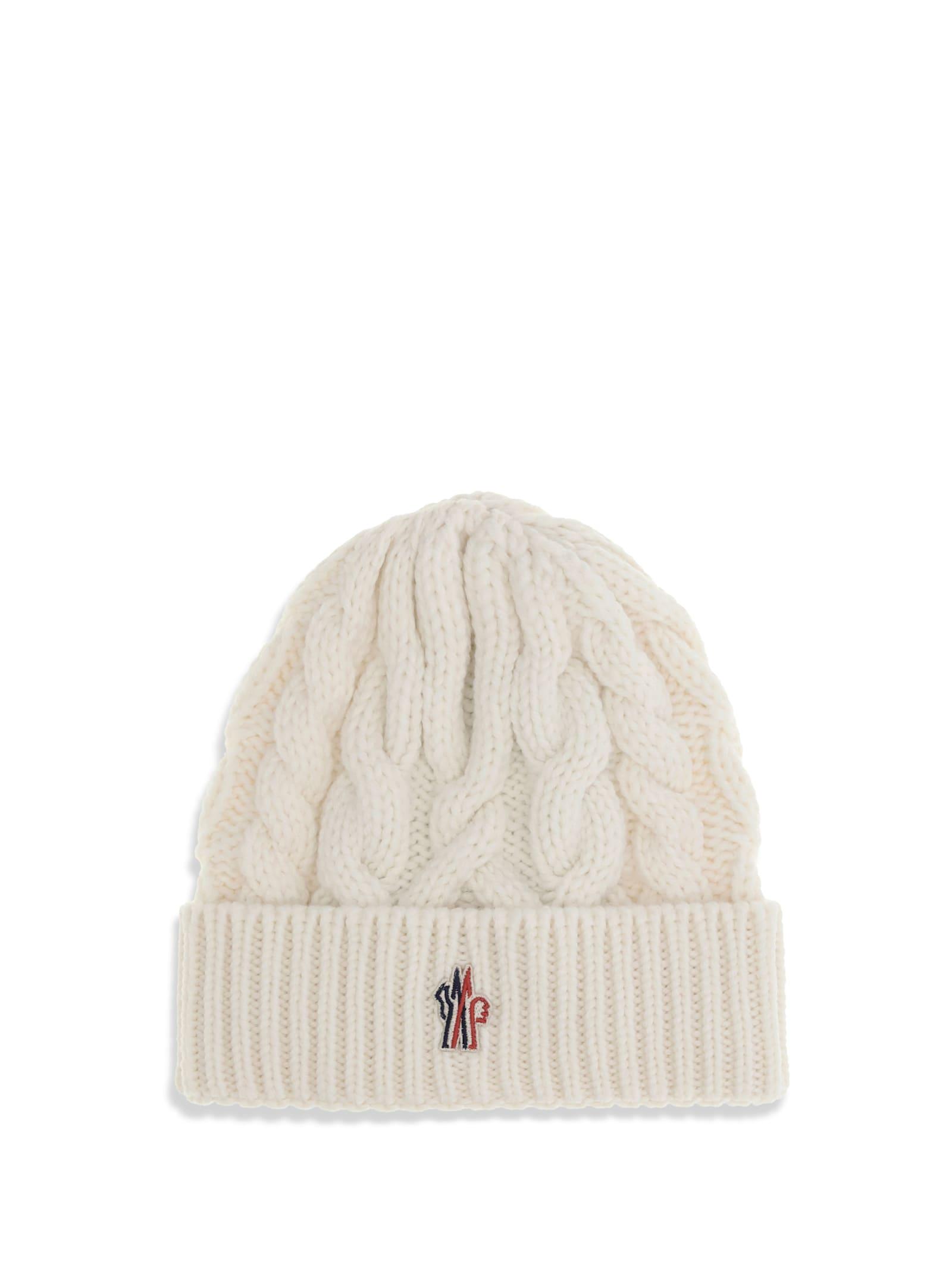 moncler grenoble beanie hat