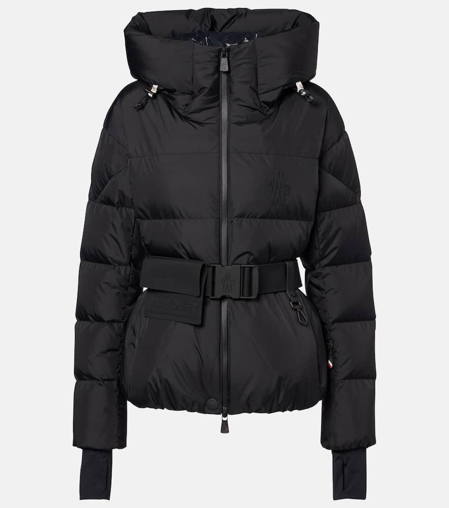 moncler grenoble bouquetin down ski jacket