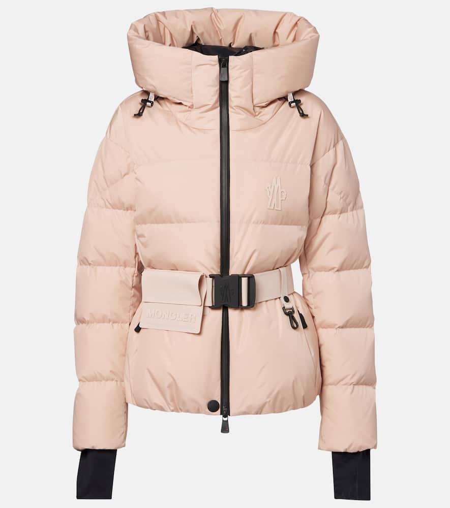 moncler grenoble bouquetin down ski jacket