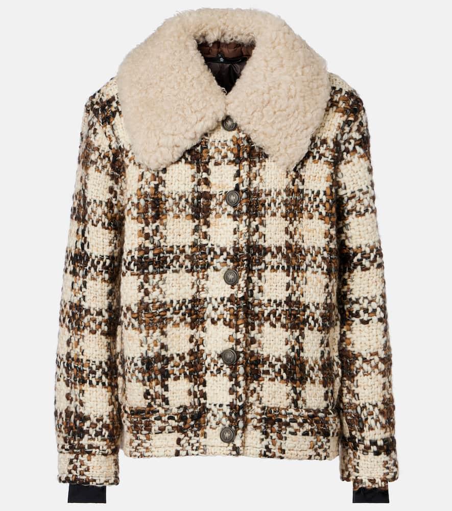moncler grenoble camlez shearling