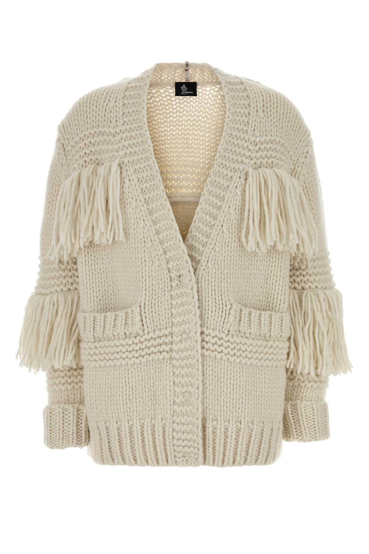 moncler grenoble cardigan
