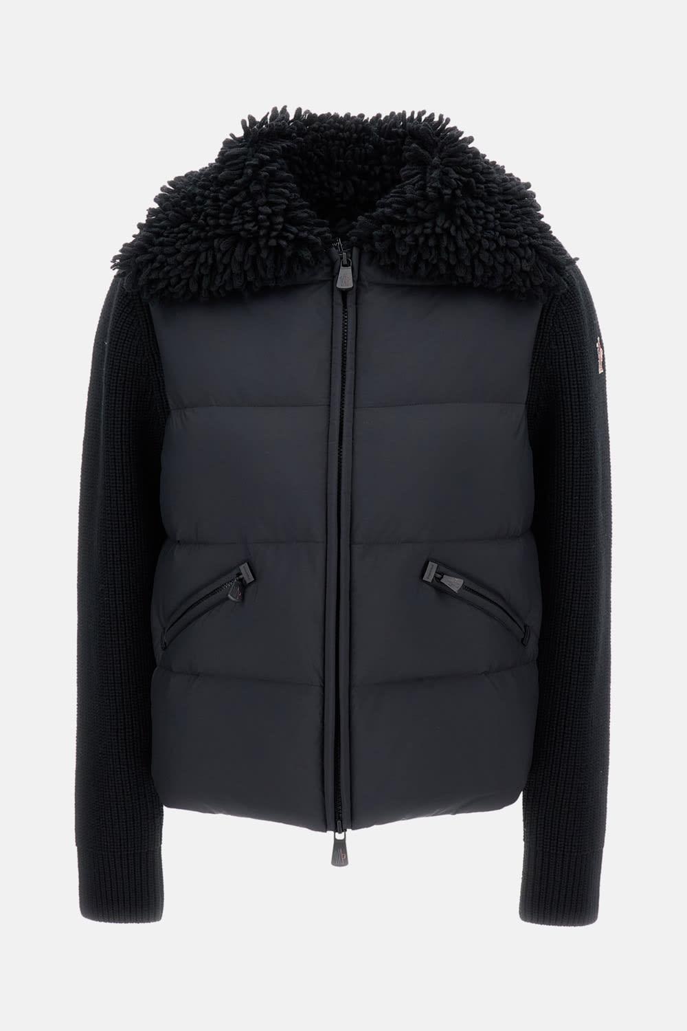 moncler grenoble cardigan