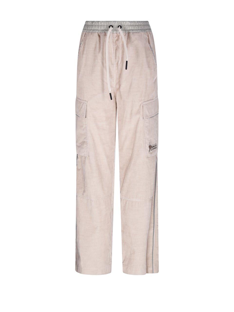 moncler grenoble corduroy trousers