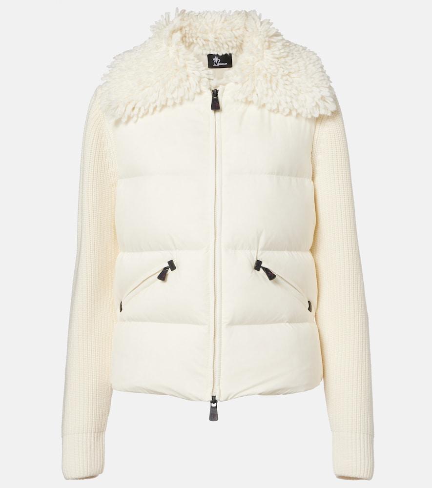 moncler grenoble down