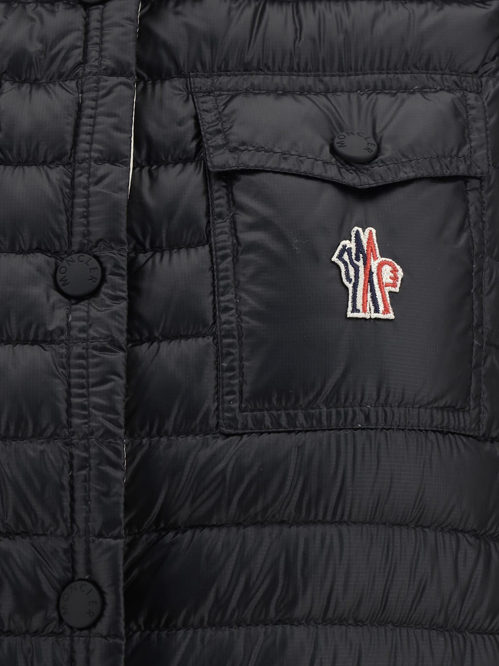 moncler grenoble gumiane down gilet