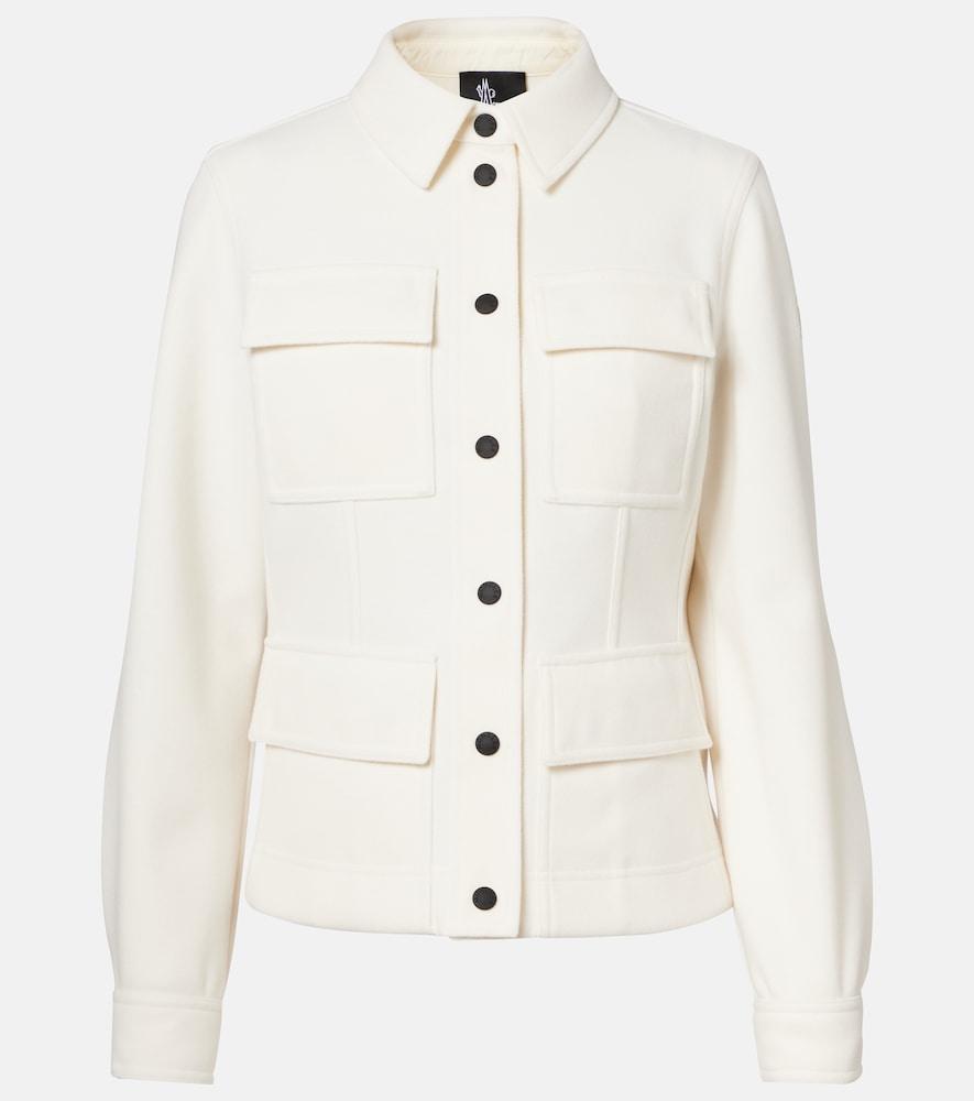 moncler grenoble interlock jacket