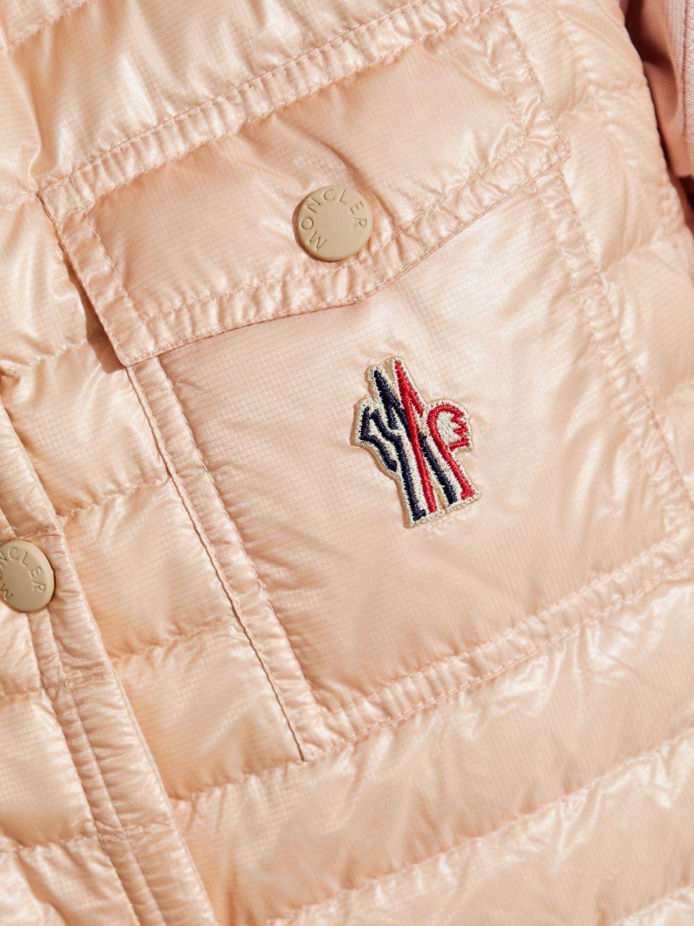 moncler grenoble jackets powder polyamide - women