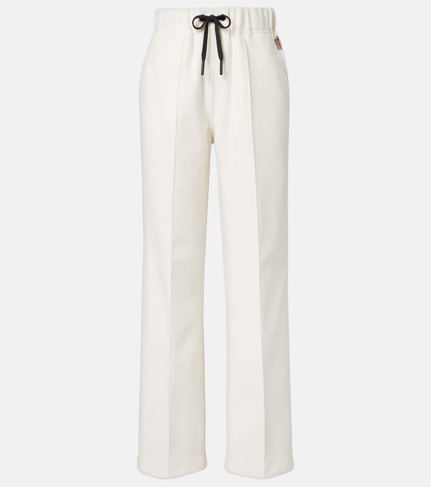 moncler grenoble jersey sweatpants