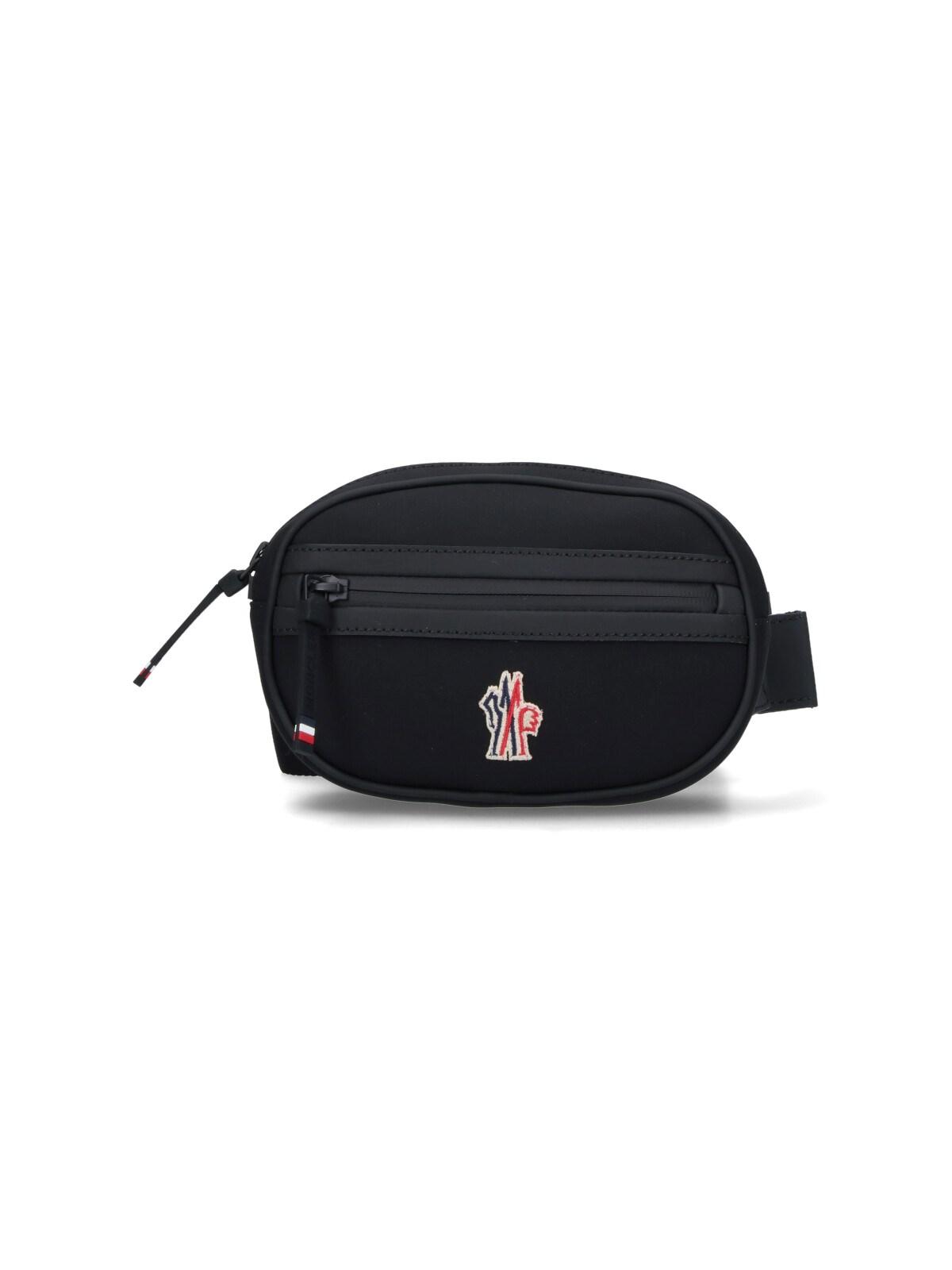moncler grenoble logo fanny pack