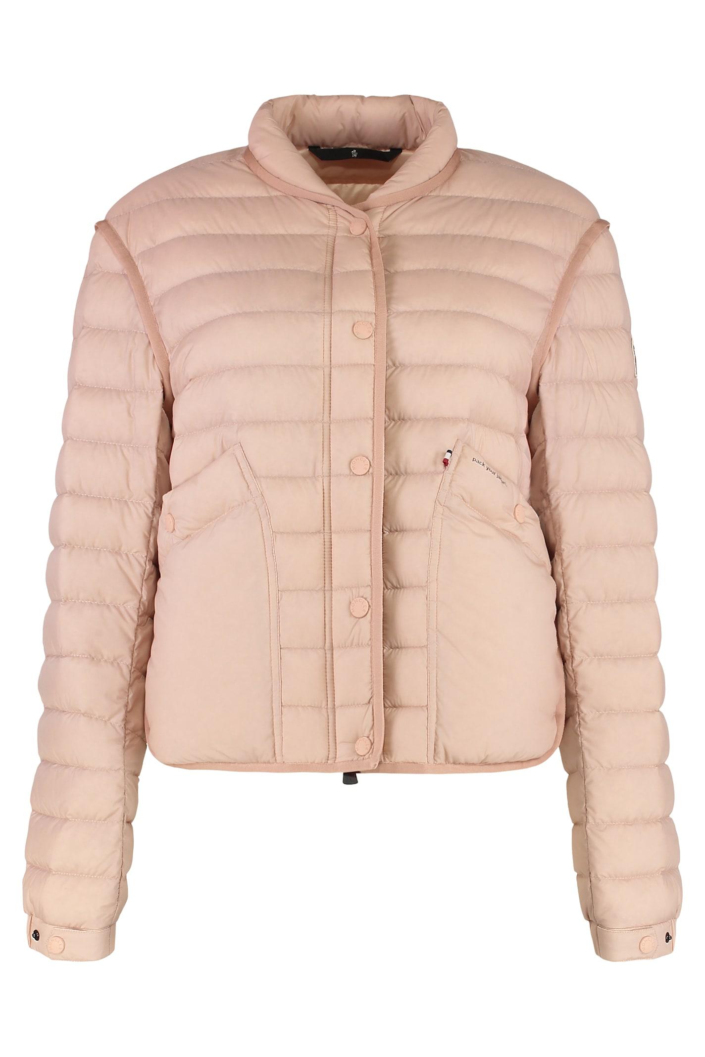 moncler grenoble madulain short down jacket