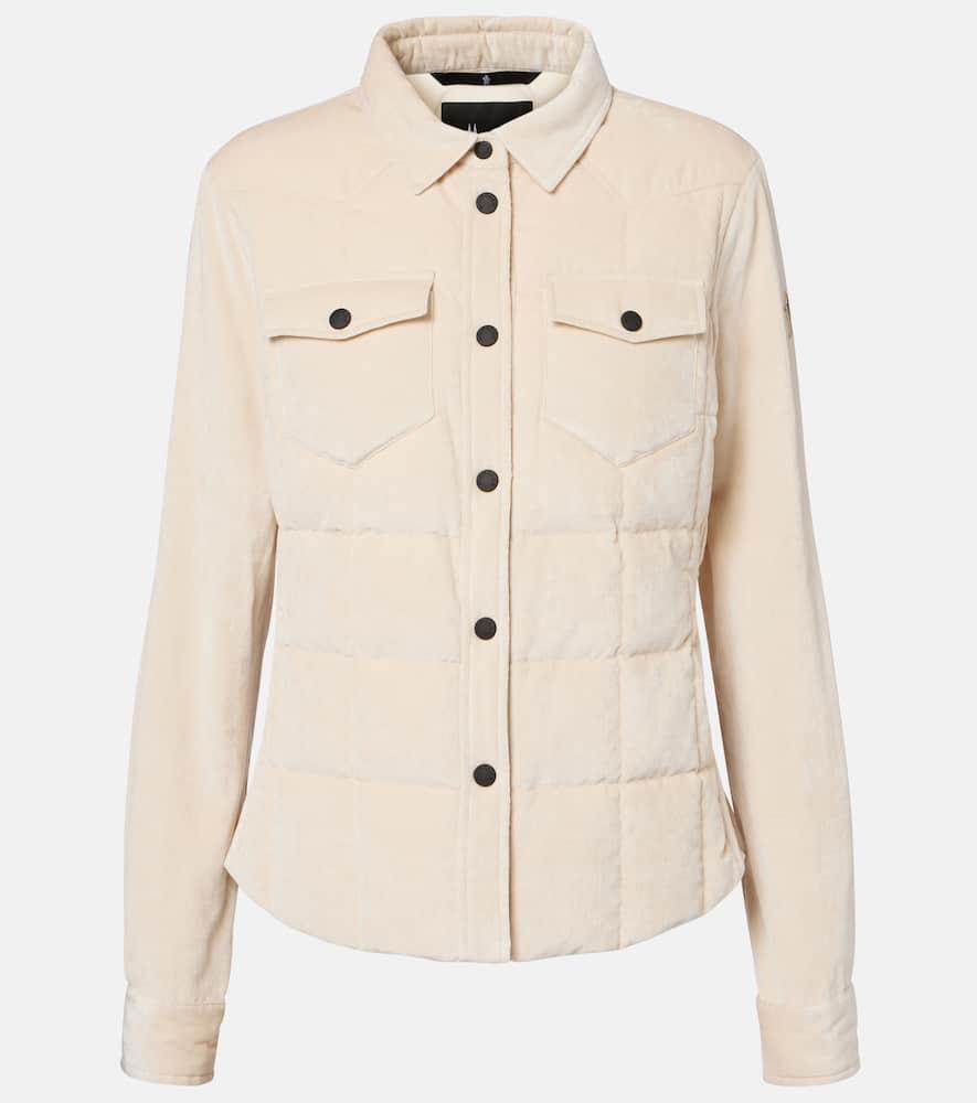 moncler grenoble nangy cotton