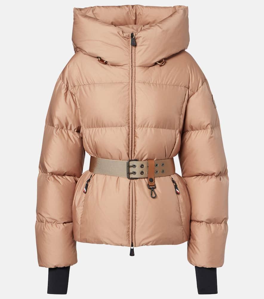 moncler grenoble nisene down ski jacket