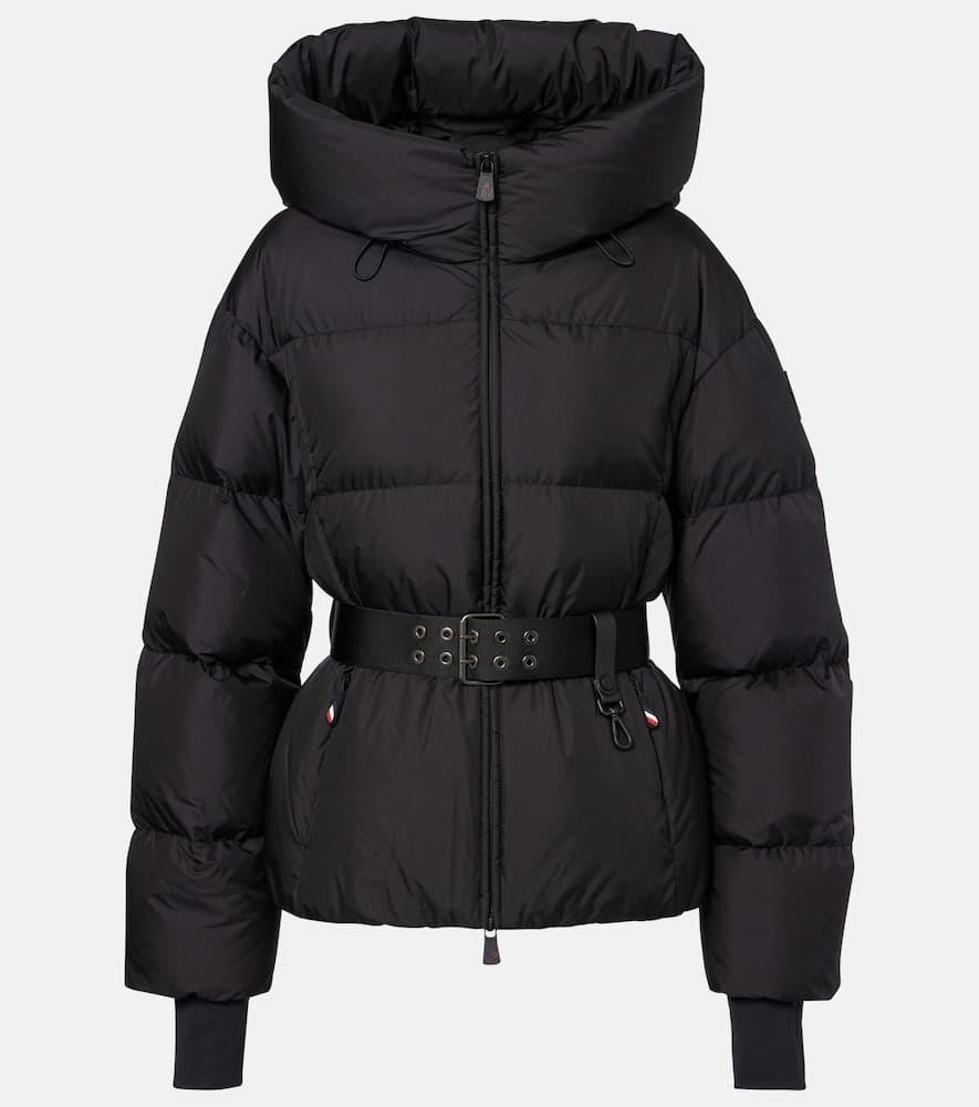 moncler grenoble nisene down ski jacket