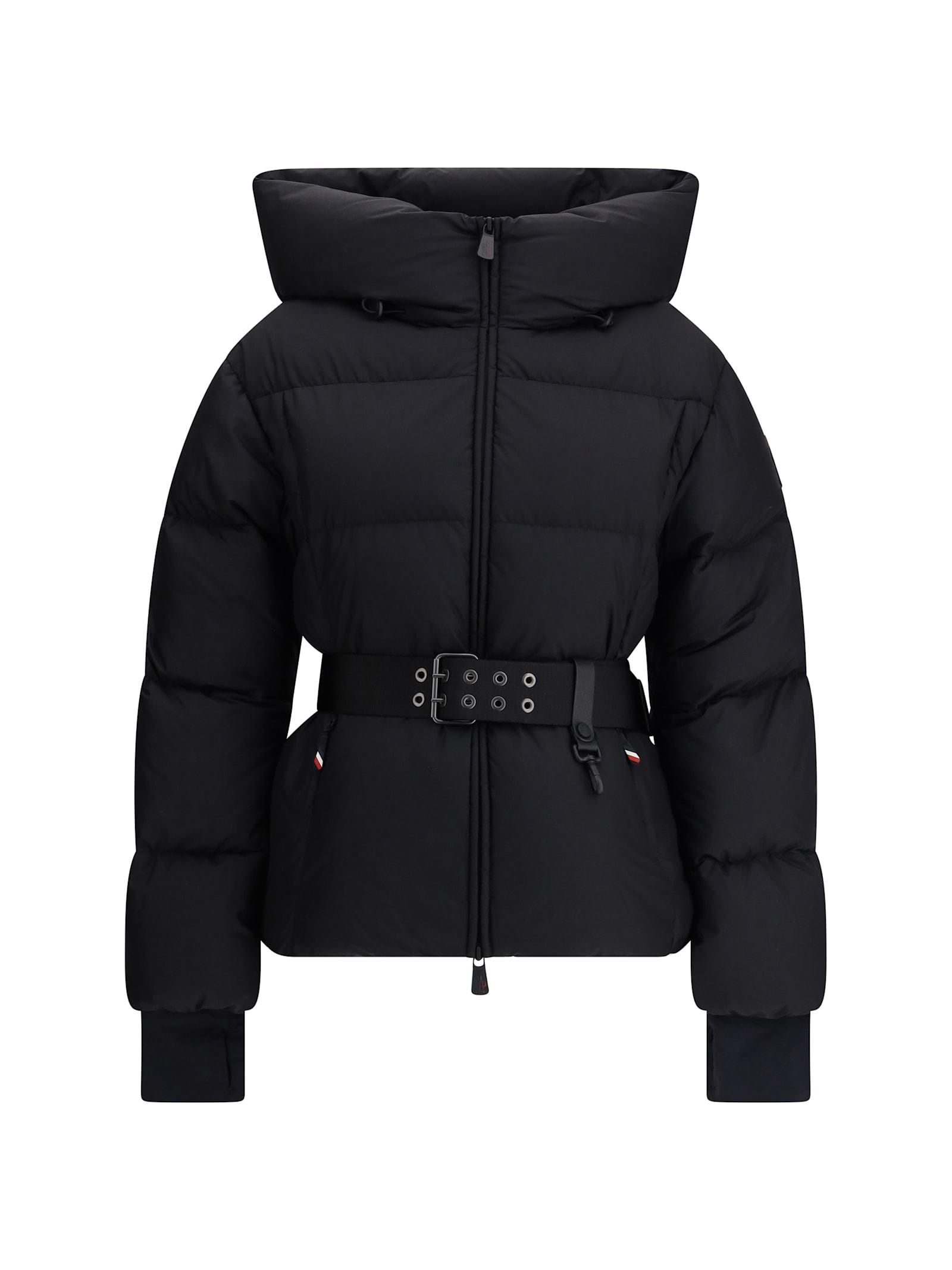 moncler grenoble nisene short down jacket