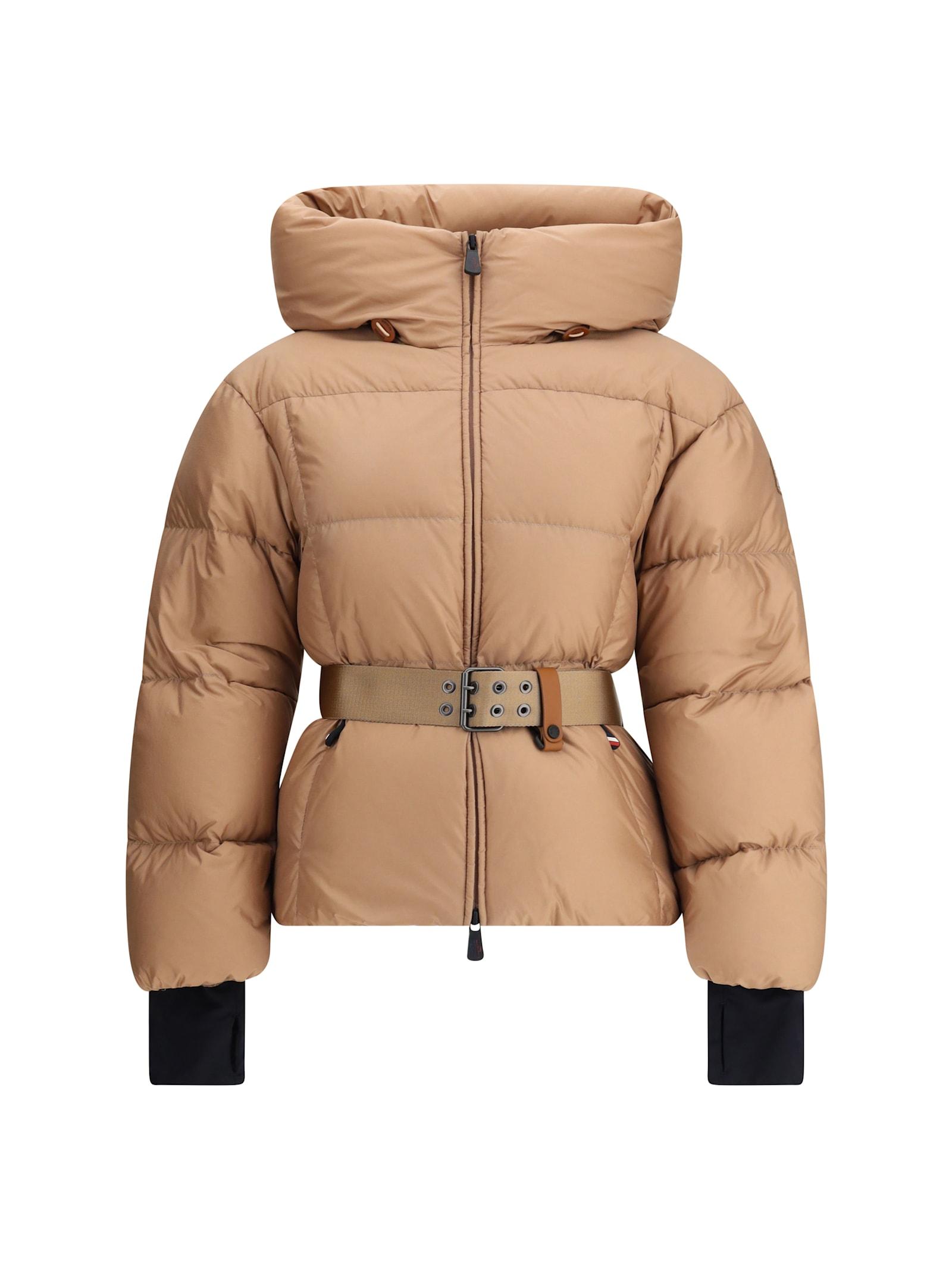 moncler grenoble nisene short down jacket