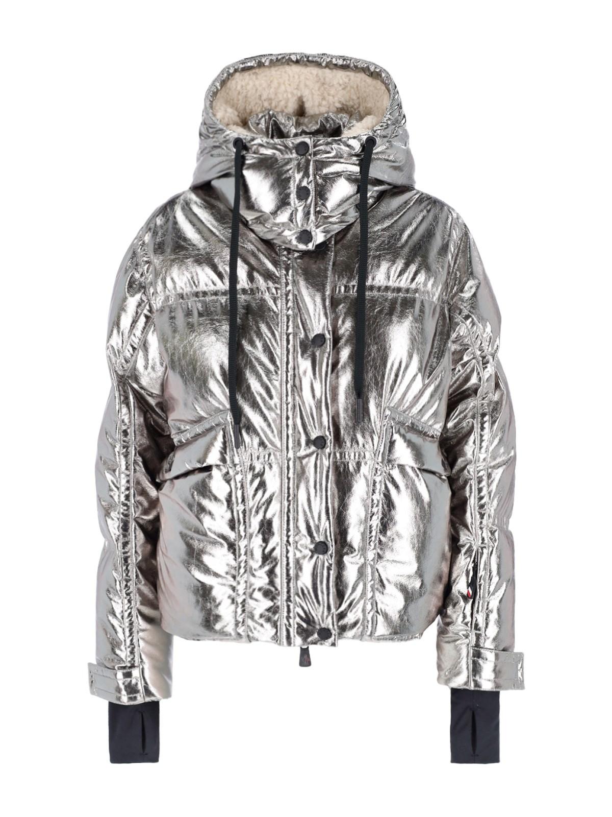 moncler grenoble padded down jacket "calaque"