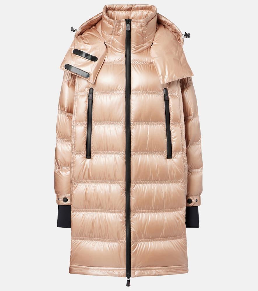 moncler grenoble rochelairs down coat