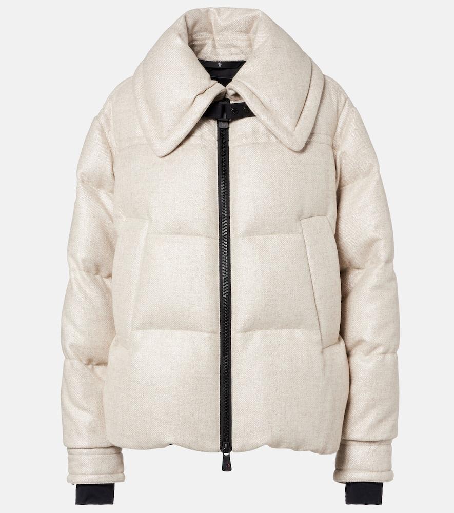 moncler grenoble sandane wool