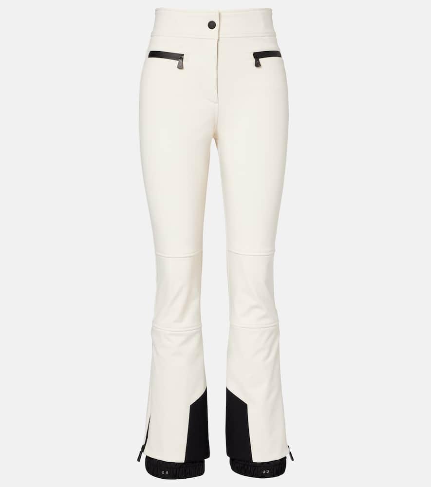 moncler grenoble slim ski pants