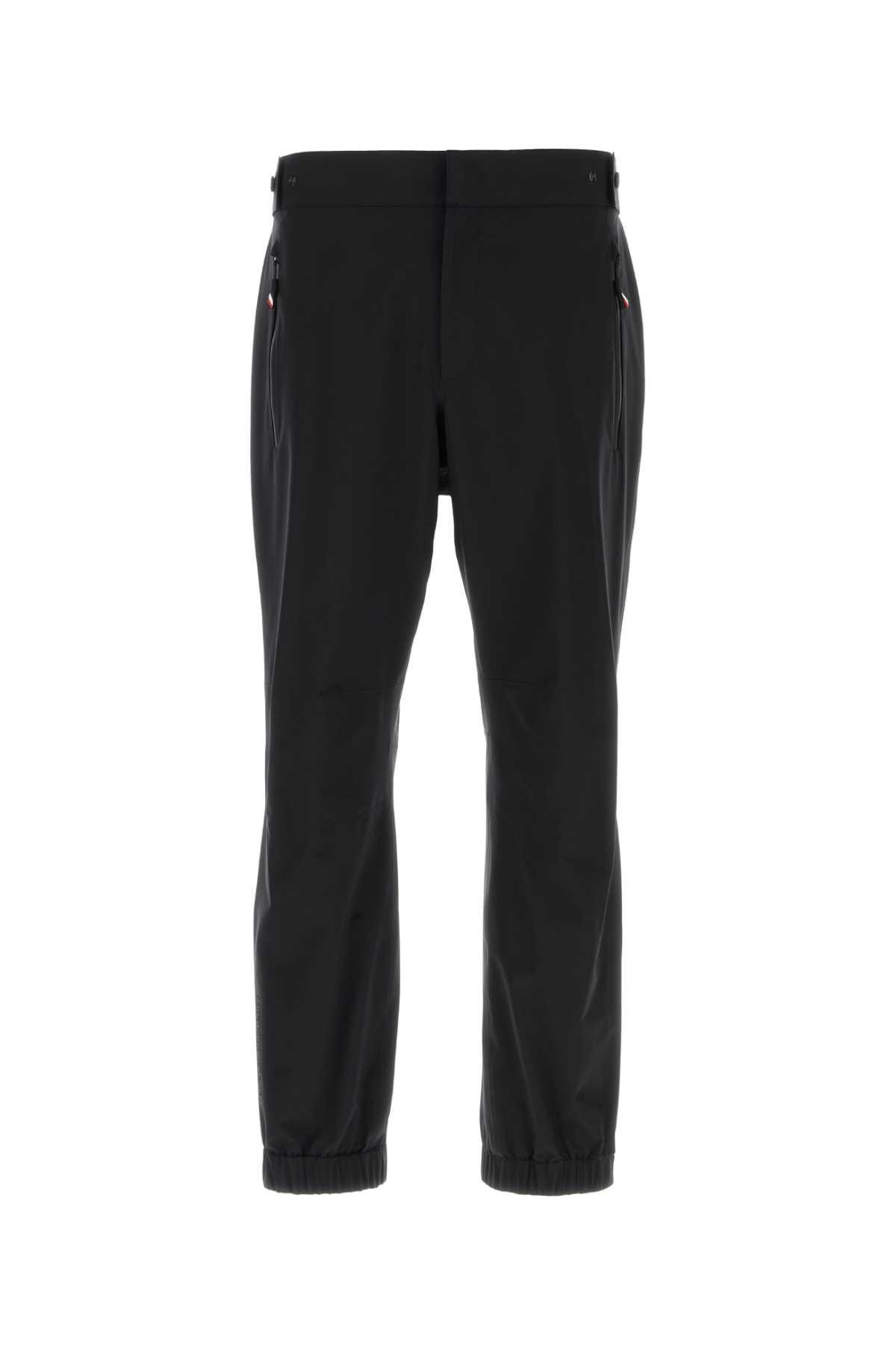 moncler grenoble technical pants
